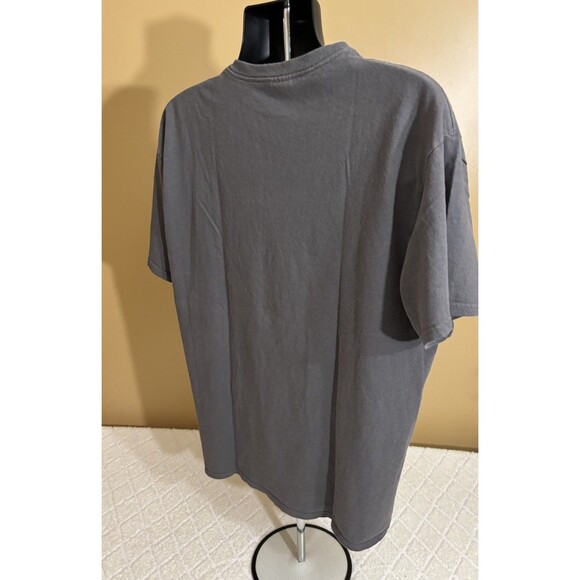Vintage Delta A Christmas Story Leg Lamp Graphic Gray Tee Men’s Size XL - Picture 12 of 15